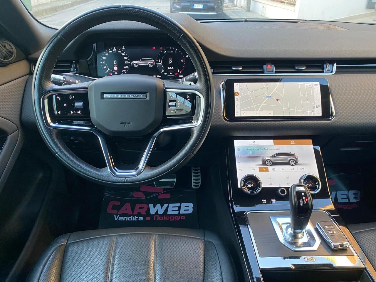 RANGE ROVER EVOQUE 2.0D AWD R-DYNAMIC MHEV SE 163CV 2021