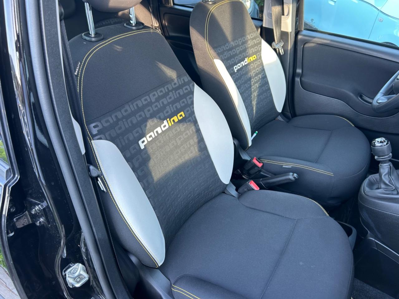 Fiat Panda Cross 1.0 FireFly S&S Hybrid