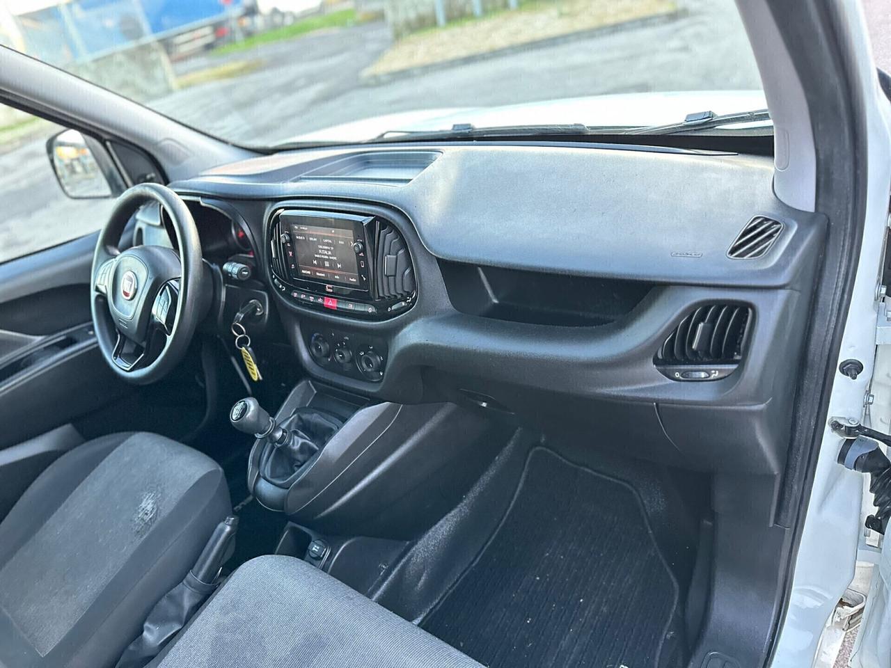 Occasione Fiat doblo 3 posti