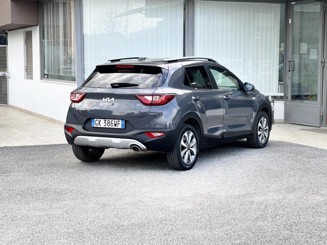 Kia Stonic 1.2 Gpl 82CV E6 Neo - 2022