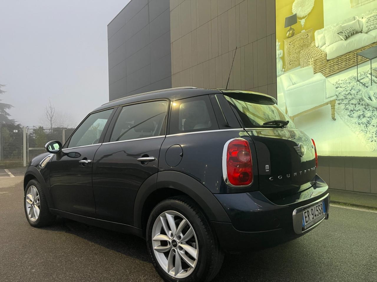 Mini Cooper D Countryman Mini 2.0 Cooper D Countryman ALL4 Automatica