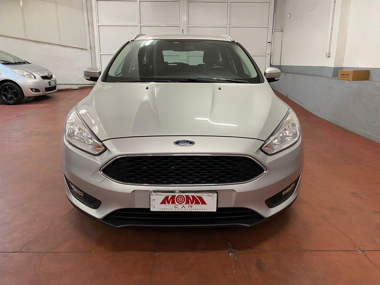 Ford Focus 1.5 TDCi 120 CV Start&Stop SW Plus