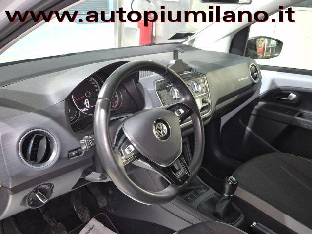 VOLKSWAGEN up! 1.0 TSI 90 CV 5p. cross up!