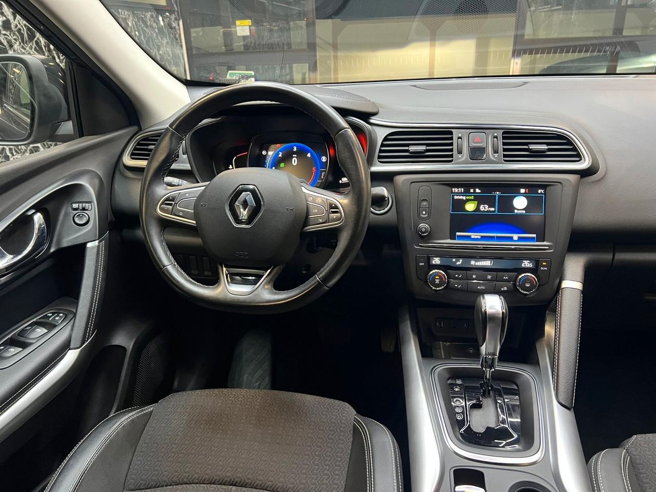 Renault Kadjar dCi 8V 110CV Energy Bose Automatico