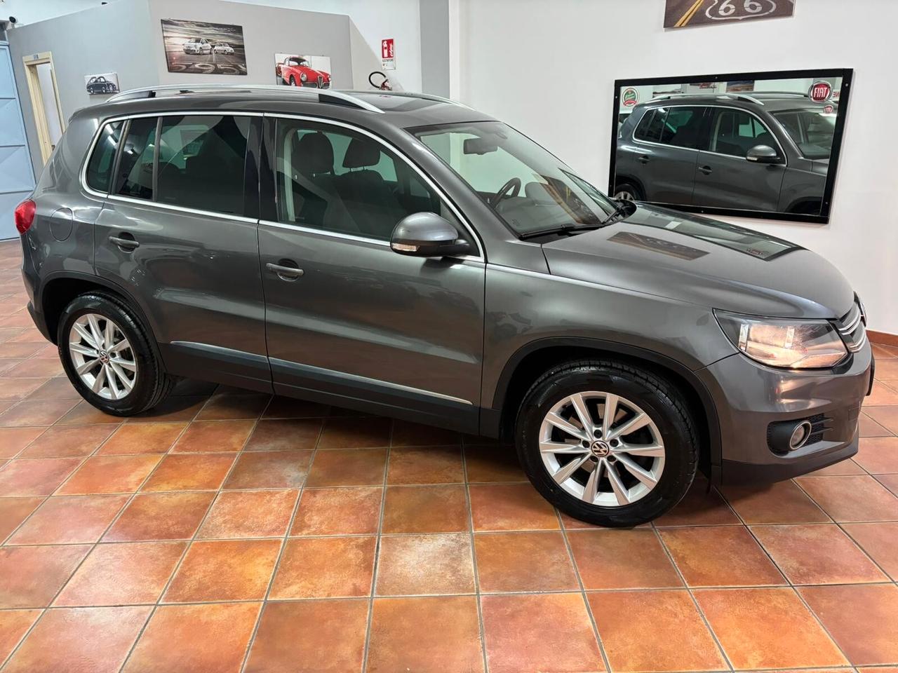 VOLKSWAGEN TIGUAN 2014 2.0 TDI 140 CV