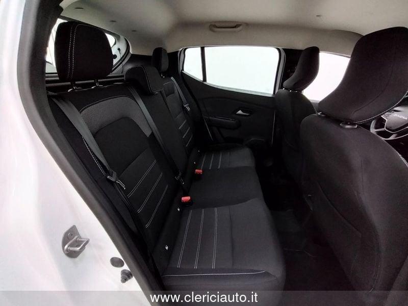 Dacia Sandero Streetway 1.0 TCe 90 CV CVT Expression