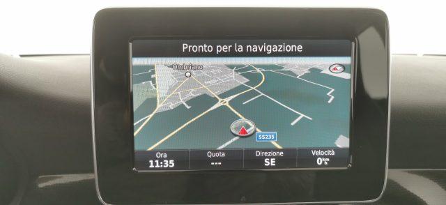 MERCEDES-BENZ CLA 200 d S.W. Automatic Sport
