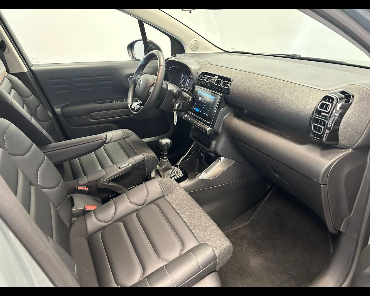 CITROEN C3 Aircross I 2017 - C3 Aircross 1.2 puretech Feel s&s 110cv