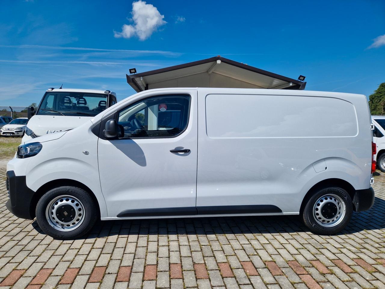FIAT Scudo 1.5 HDI 120cv L2H1 PREZZO PIU' IVA