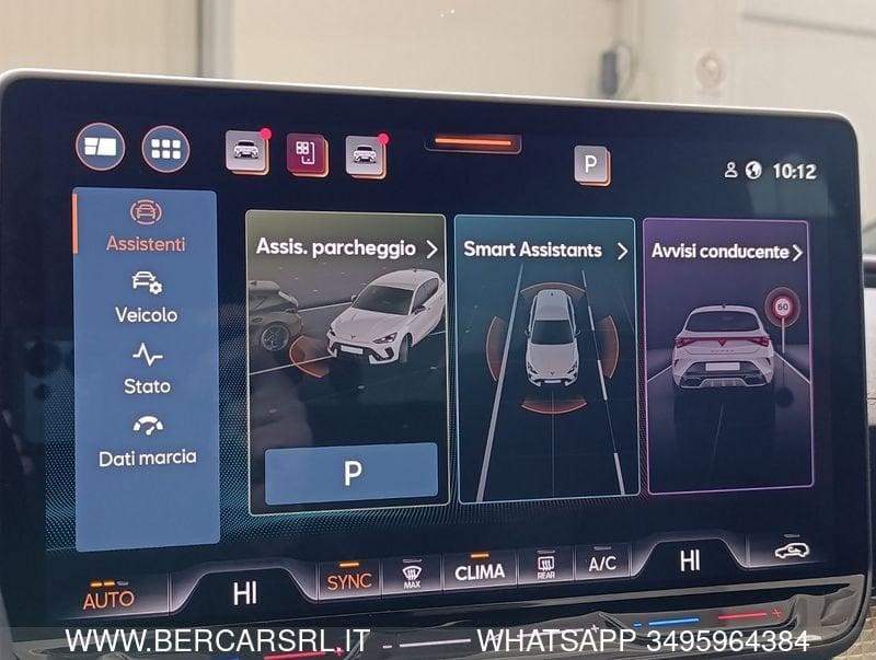 CUPRA Leon Leon 2.0 TDI 150 CV DSG