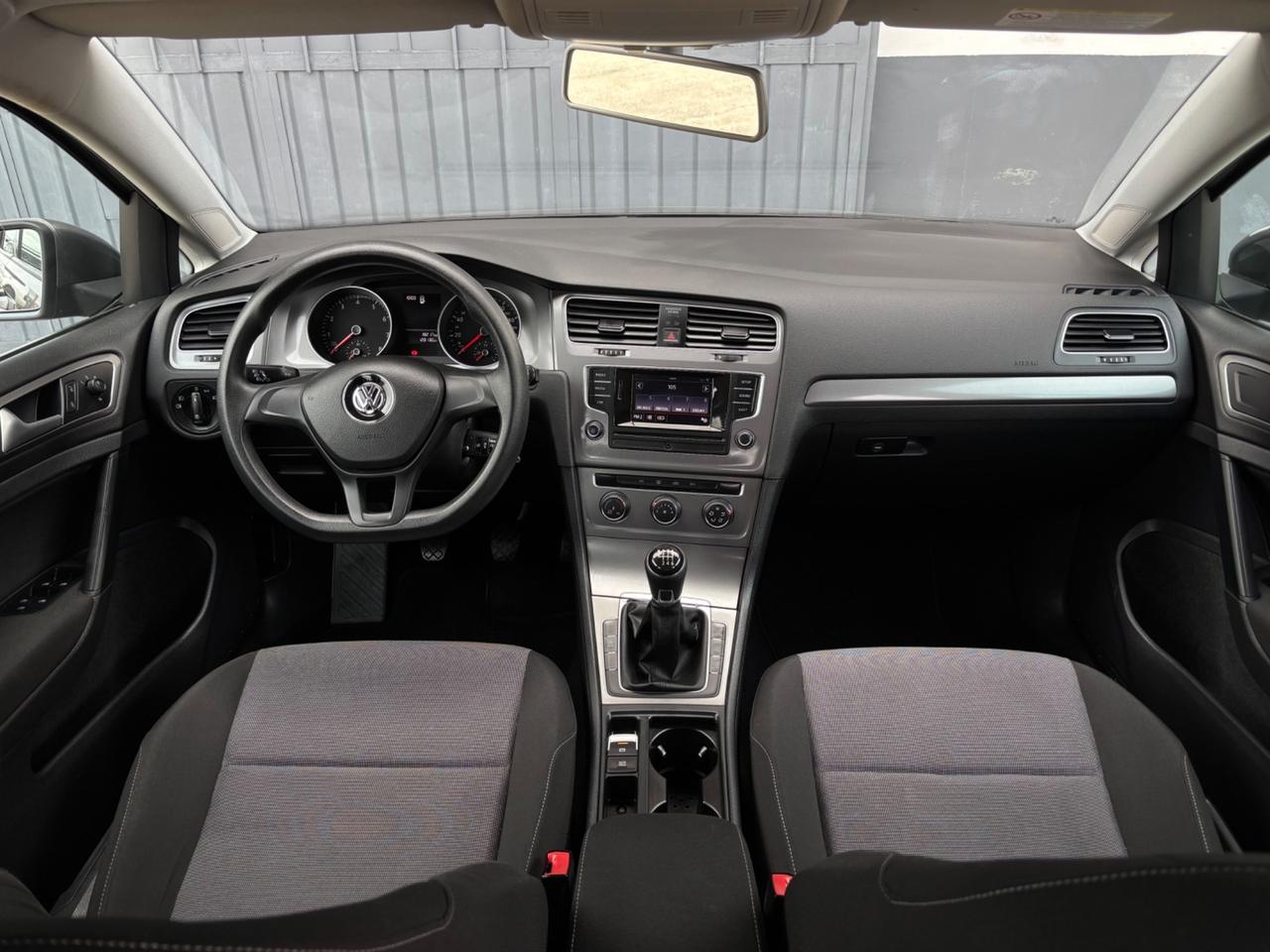 Volkswagen Golf 1.2 TSI 105 Cv. Garanzia.Neopatentati