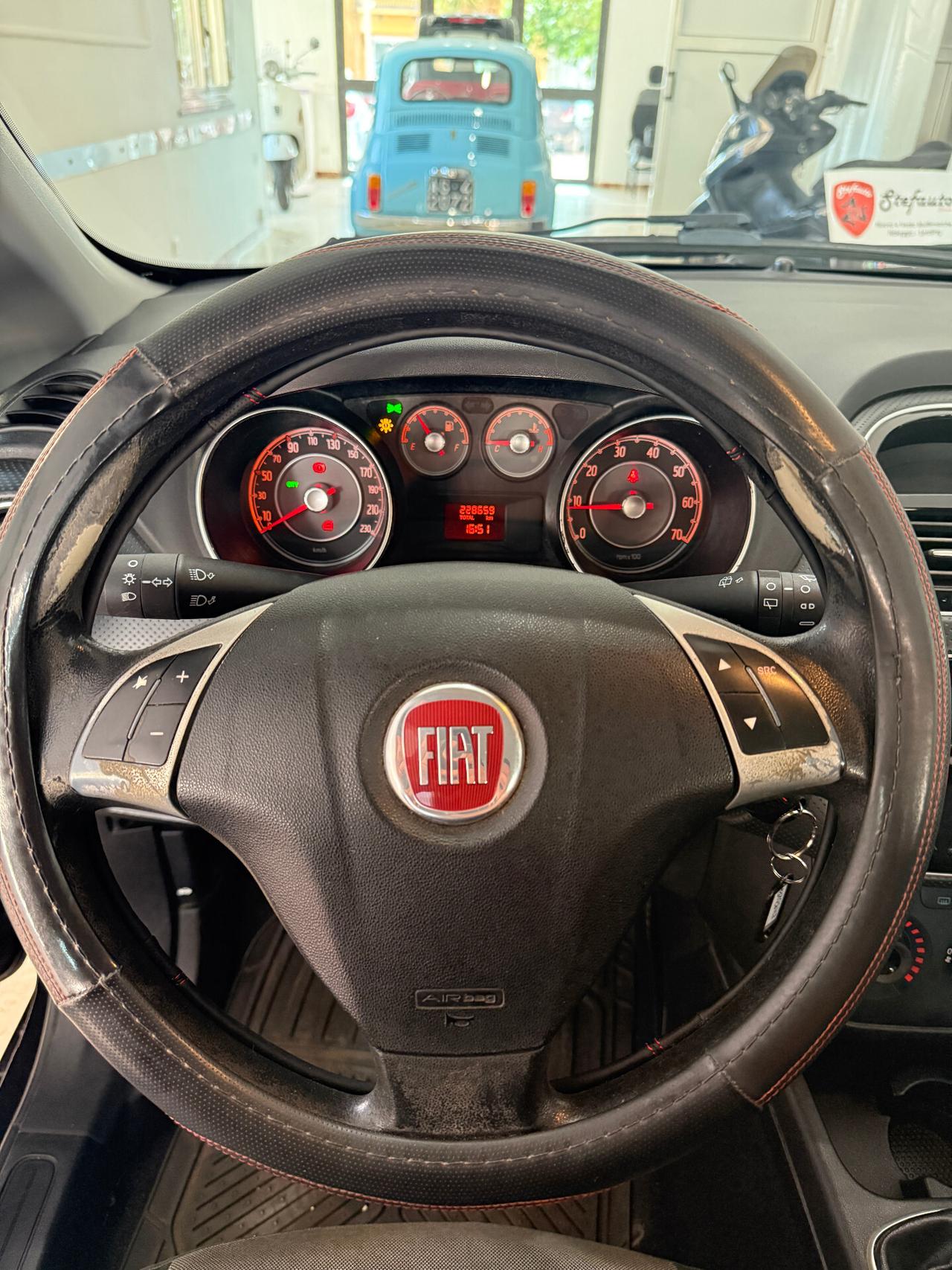 Fiat Punto Evo 1.3 Mjt 95 CV DPF 5 porte S&S Dynamic