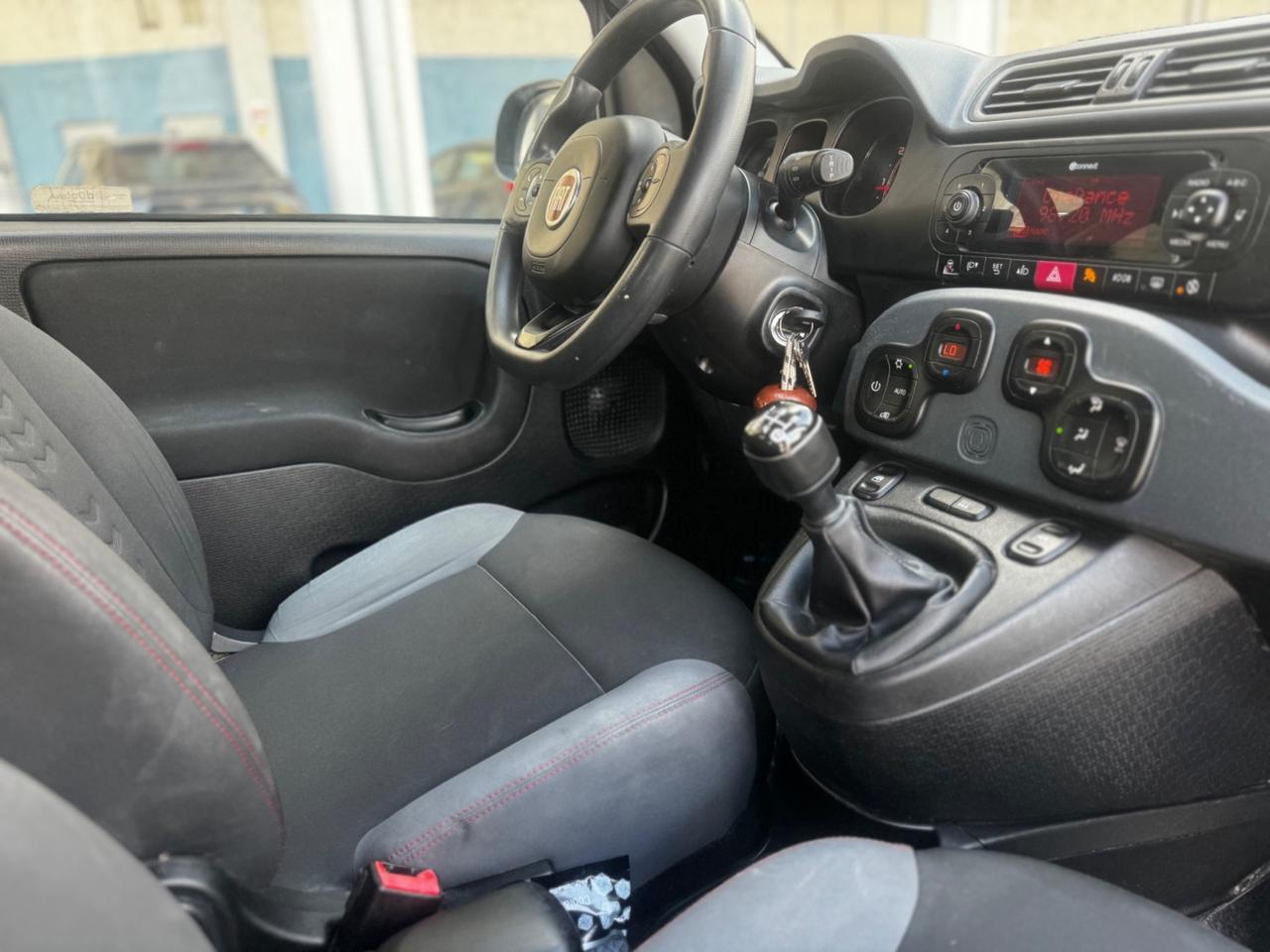 Fiat Panda 1.3 MJT 95 CV S&S 4x4 2017