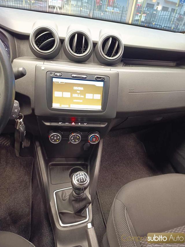 DACIA Duster 1.0 TCe 100 CV ECO-G 4x2 Comfort