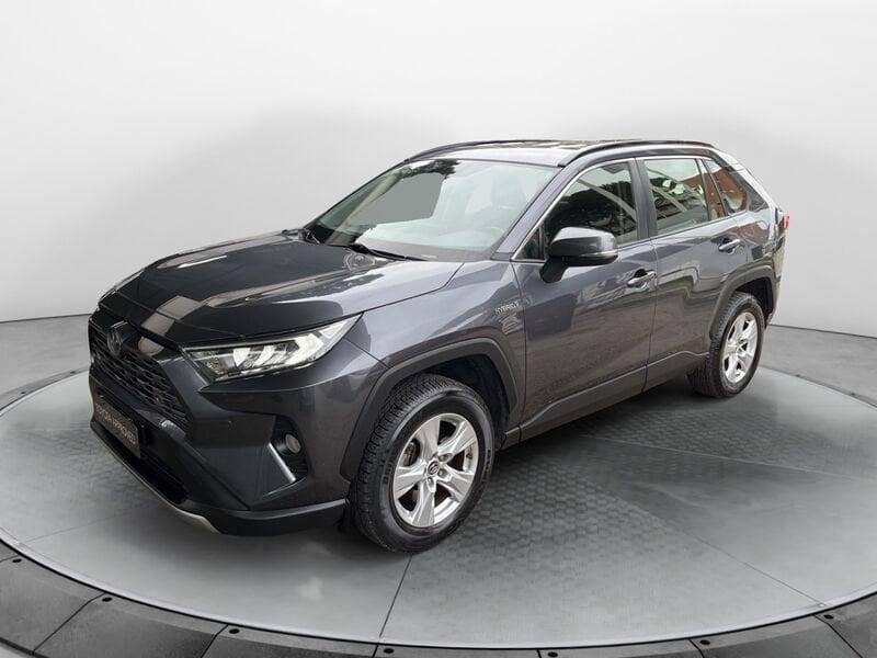 Toyota RAV4 2.5 HV (218CV) E-CVT 2WD Active