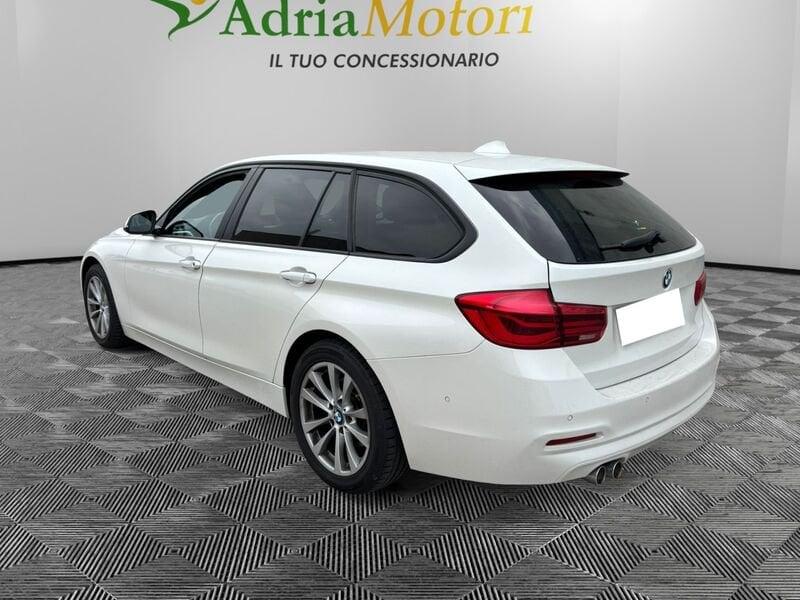 BMW Serie 3 Touring 320d xDrive Business aut.