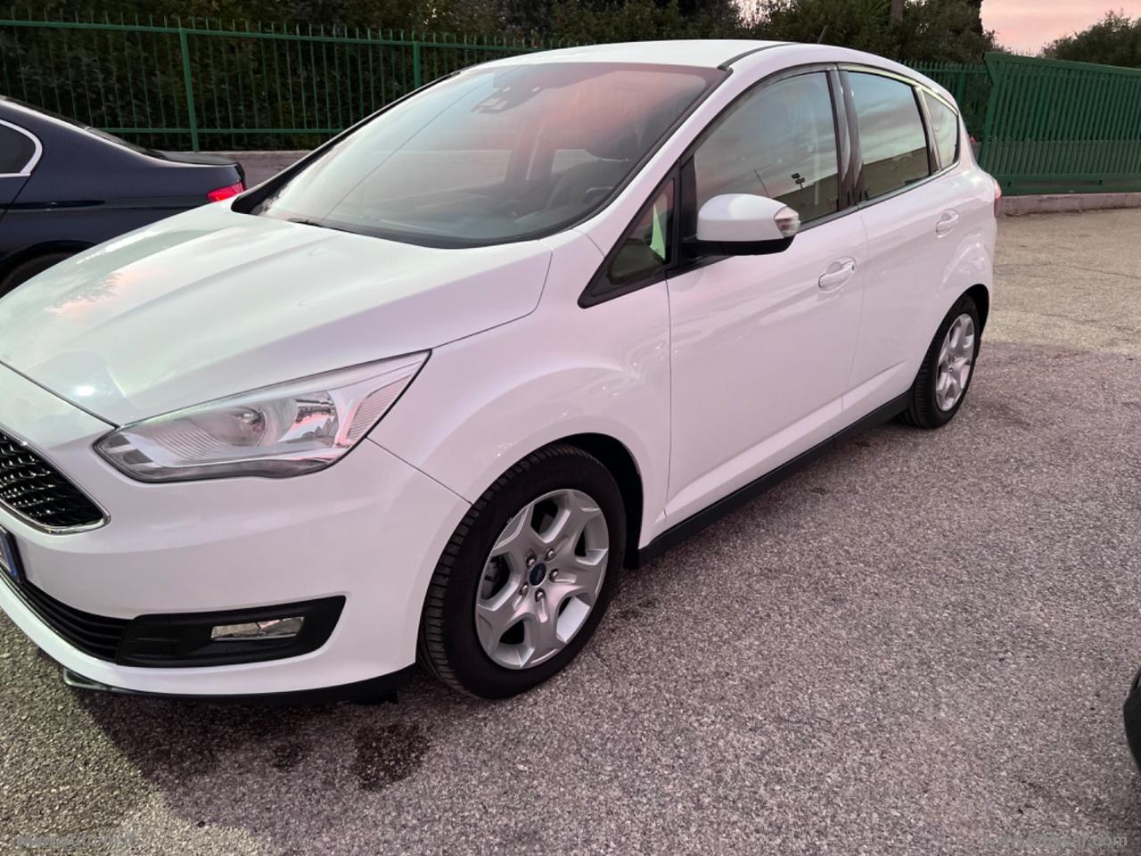 FORD C-Max 1.5 TDCi 95 CV S&S Plus