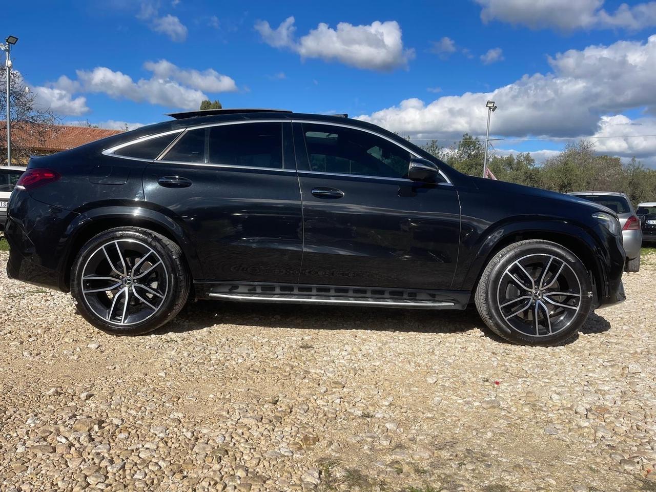Mercedes-benz GLE 400 d 4Matic Coupé Ultimate premium AMG