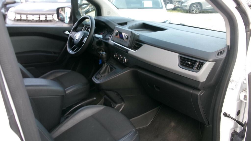 Renault Kangoo van 1.5 Blue dci 75cv Edition One Fap