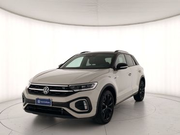 Volkswagen T-Roc 2.0 tdi r-line 150cv dsg