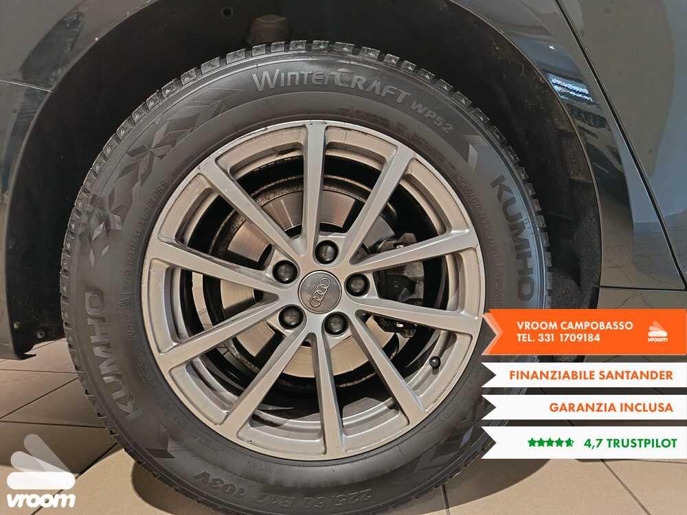 AUDI A6 5ª serie A6 Avant 40 2.0 TDI S tronic ...