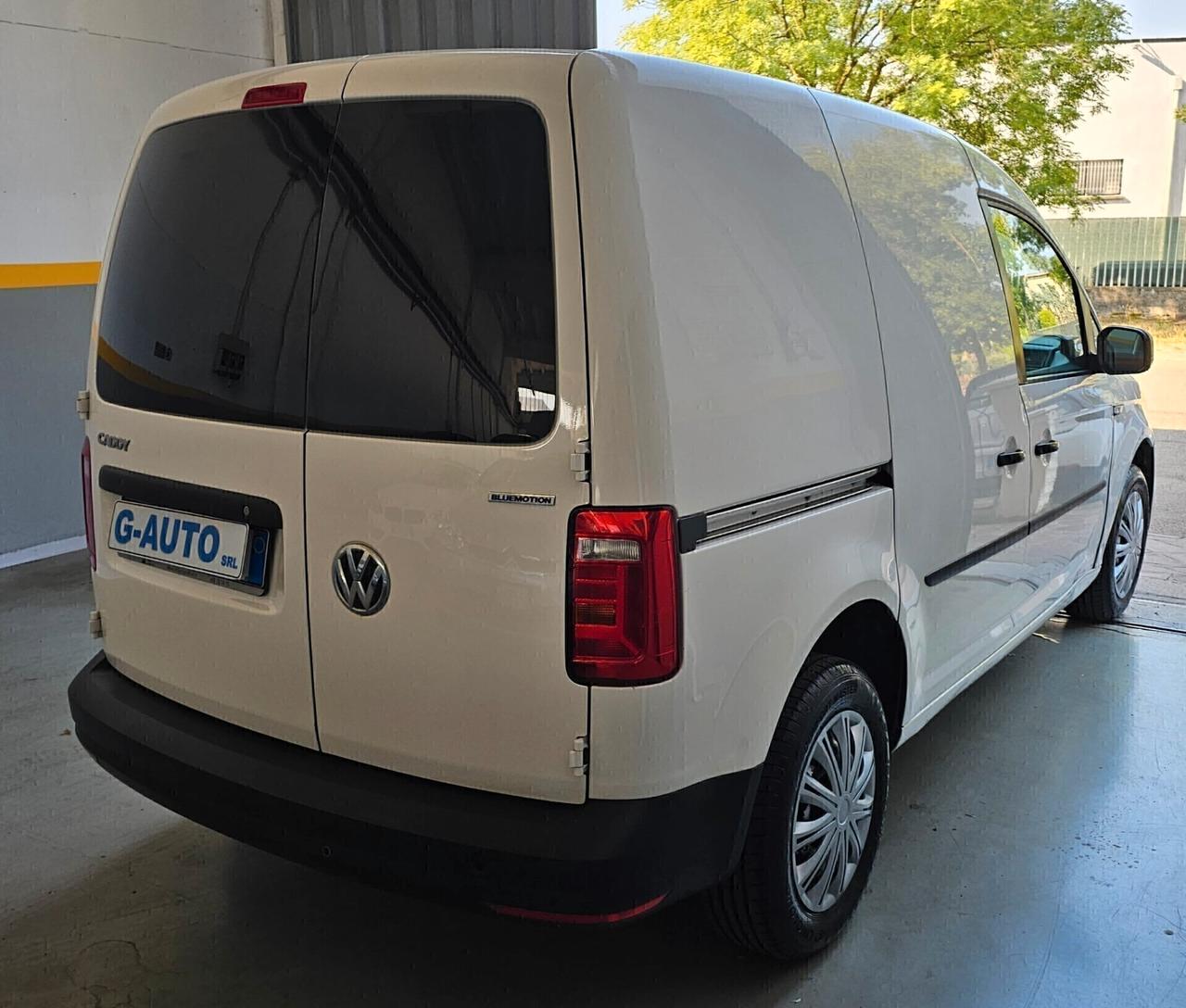 VW Caddy 2020 Metano