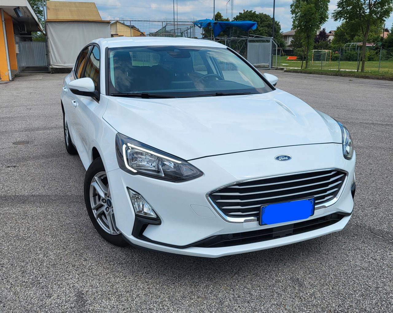Ford Focus 1.5 EcoBlue 120 CV automatico 5p. Business Co-Pilot