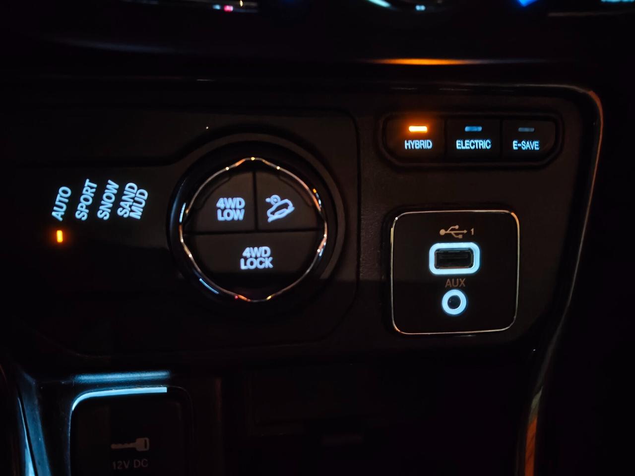 Jeep Compass Limite 4Xe IBRIDA NO FINANZIAMENTO!!!