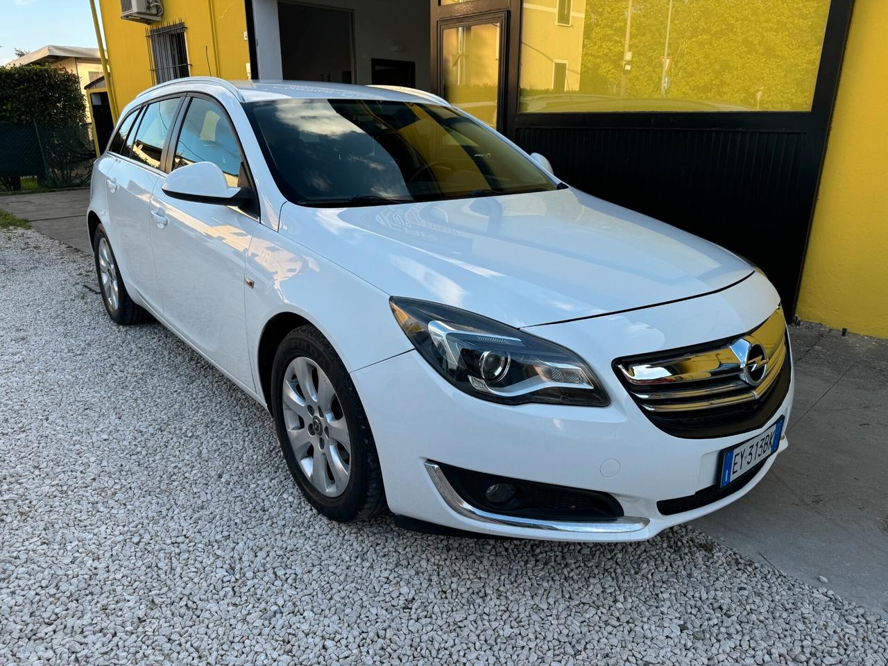 Opel Insignia 2.0 CDTI Sports Tourer Cosmo