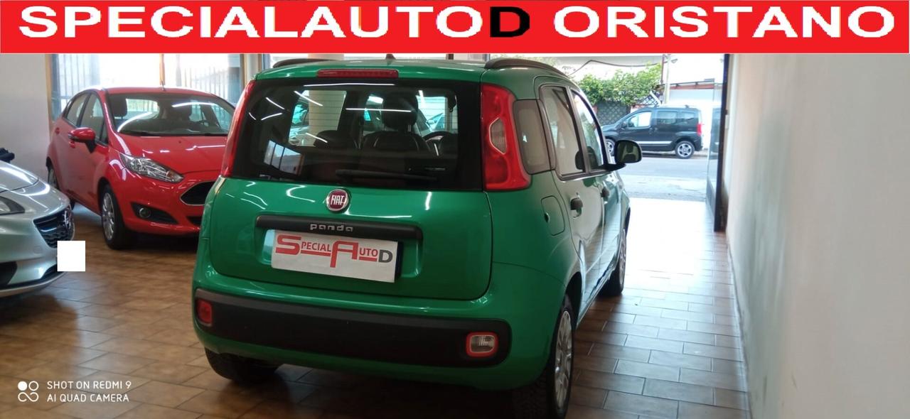 FIAT PANDA 1.2 BENZINA 5 PORTE