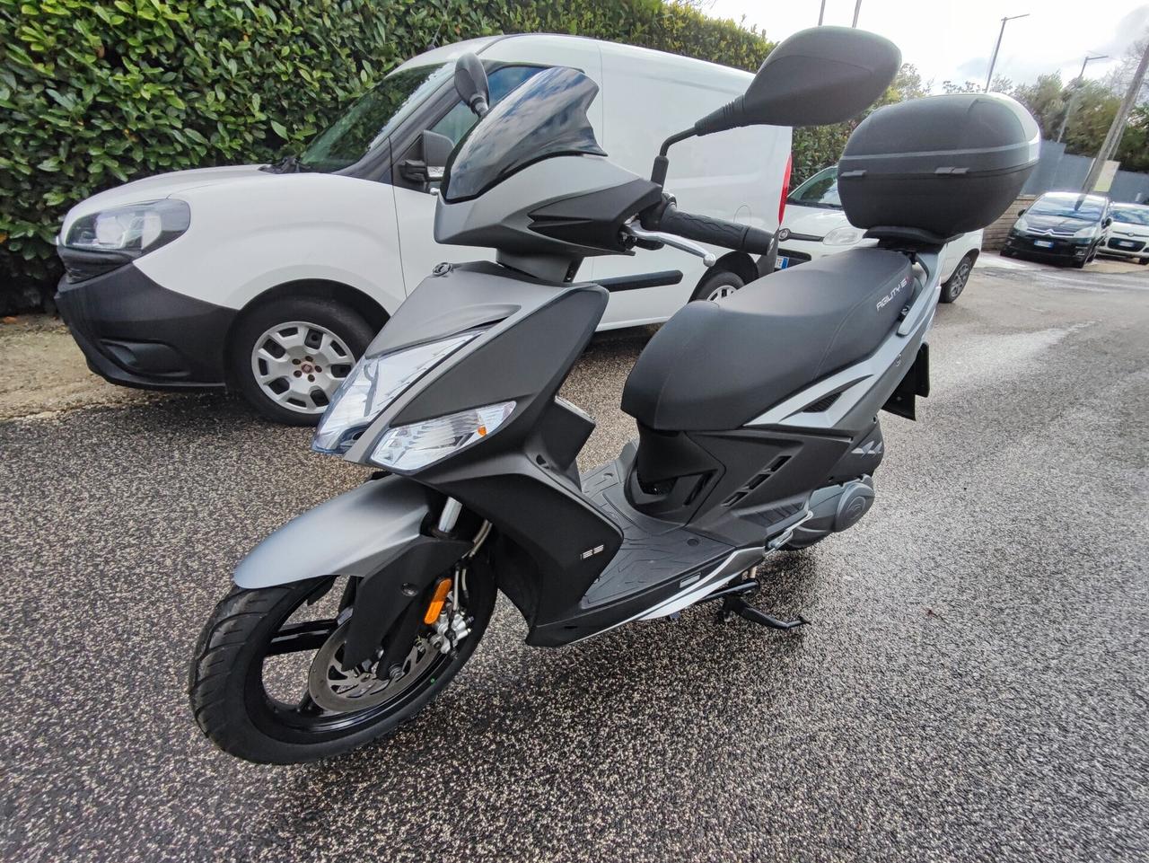 Kymco Agility 125i Agility 125 16