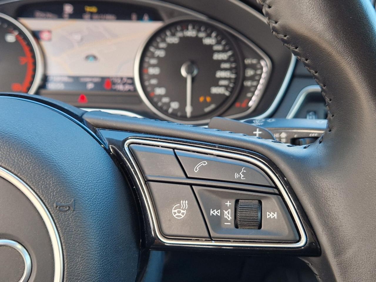 Audi A4 Avant 40 g-tron S tronic