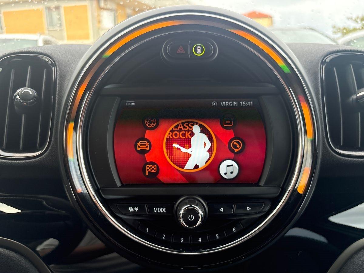 MINI Mini Countryman 1.5 Cooper Baker Street auto 7m