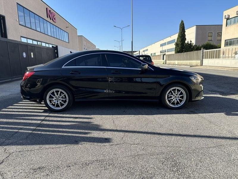 Mercedes-Benz CLA CLA 200 d Automatic 4Matic Premium