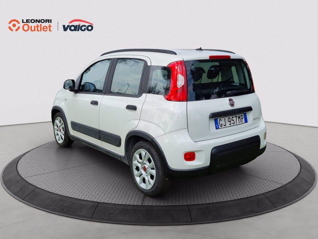 FIAT Panda 1.0 firefly hybrid city life s&s 70cv 5p.ti del 2022