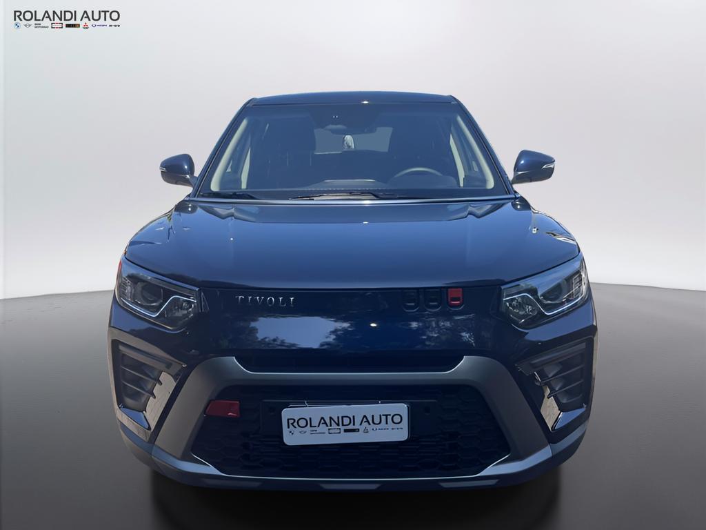 Kgm Tivoli 1.5