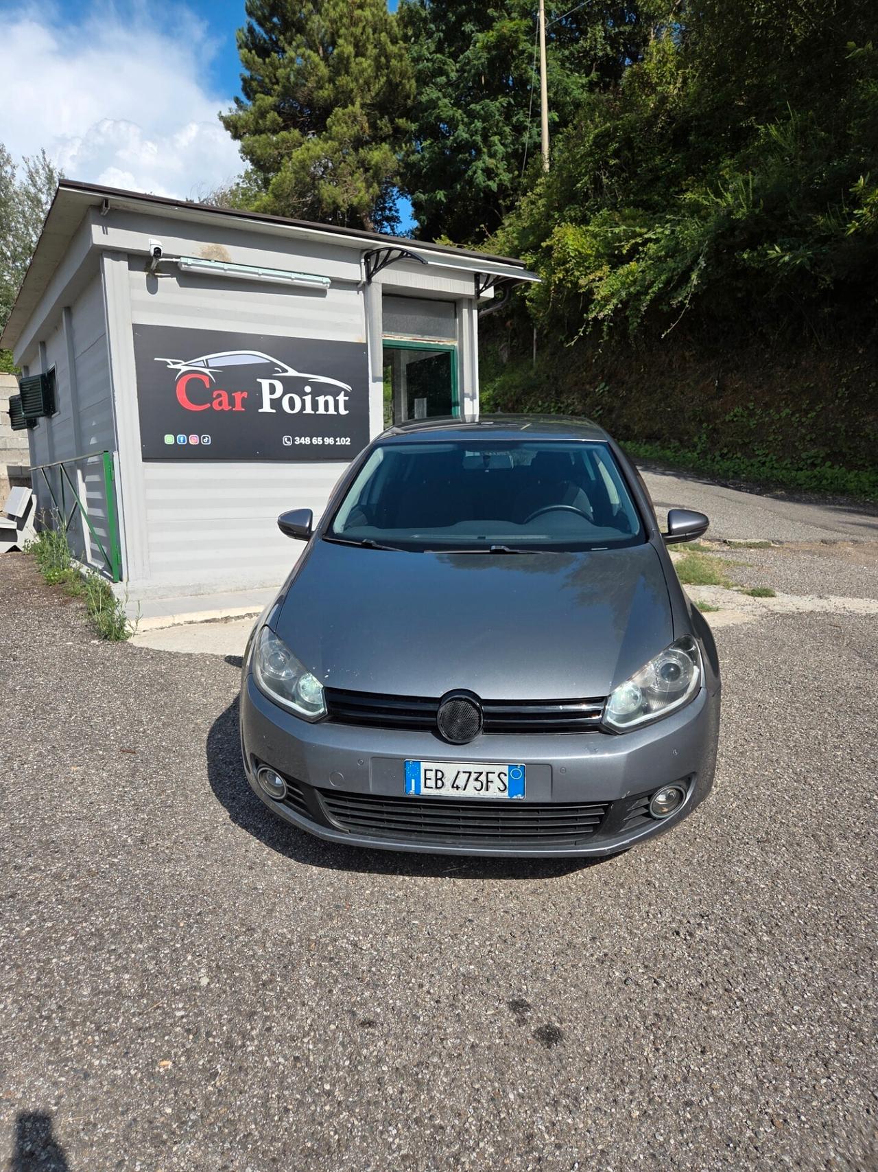 Volkswagen Golf 1.6 TDI DPF 5p. Trendline