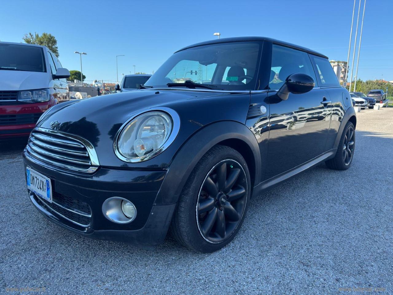 MINI Mini Cooper D Chili