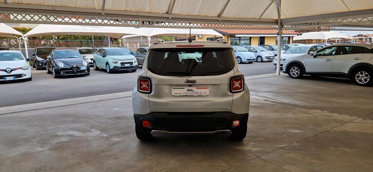Jeep Renegade 1.6 Mjt 120cv Limited