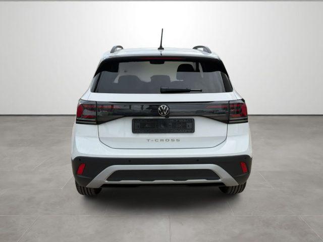 VOLKSWAGEN T-Cross 1.0 TSI Edition Plus