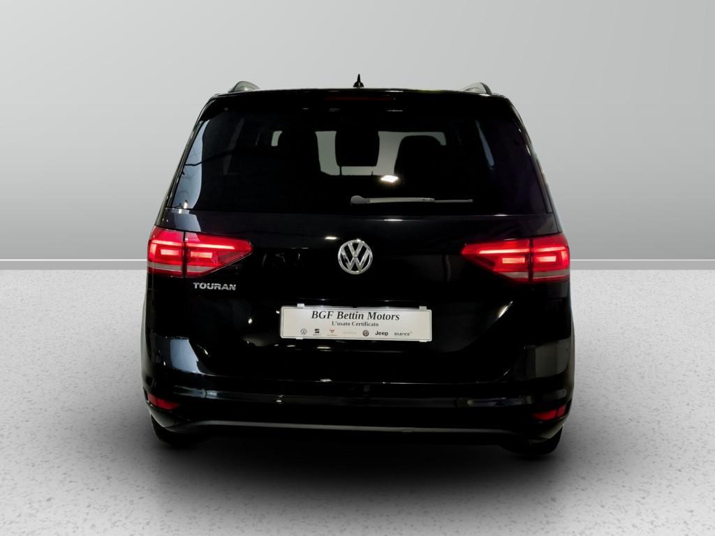 Volkswagen Touran 1.6 tdi Business 115cv dsg