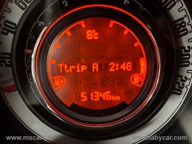 FIAT 500 1.0 Hybrid Pop