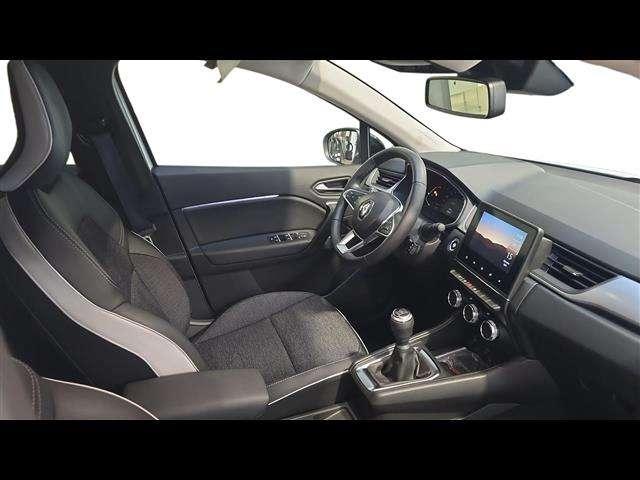 Renault Captur 1.0 TCe GPL Techno