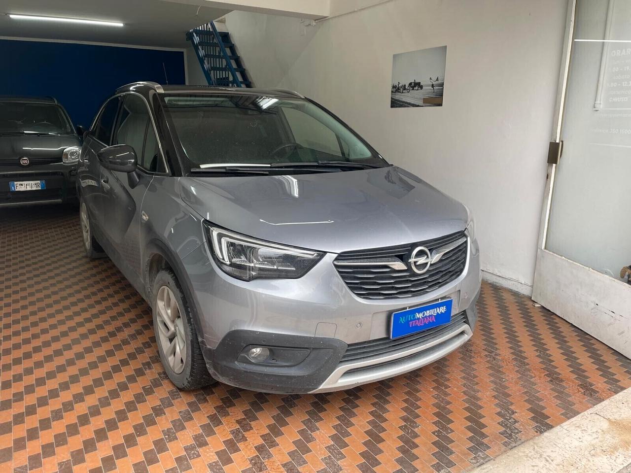 Opel Crossland Crossland X 1.2 Turbo 12V 110 CV GPL CASA MADRE