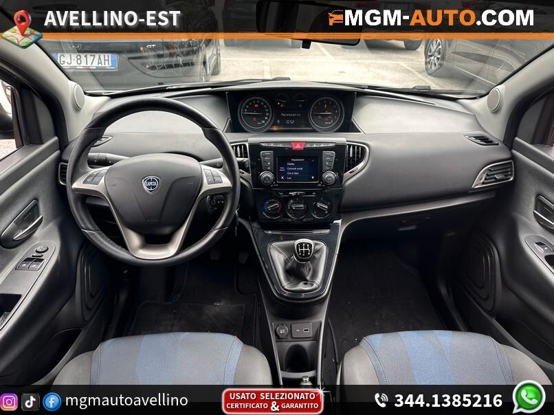Lancia Ypsilon 1.2 69 CV 5 porte GPL casa madre
