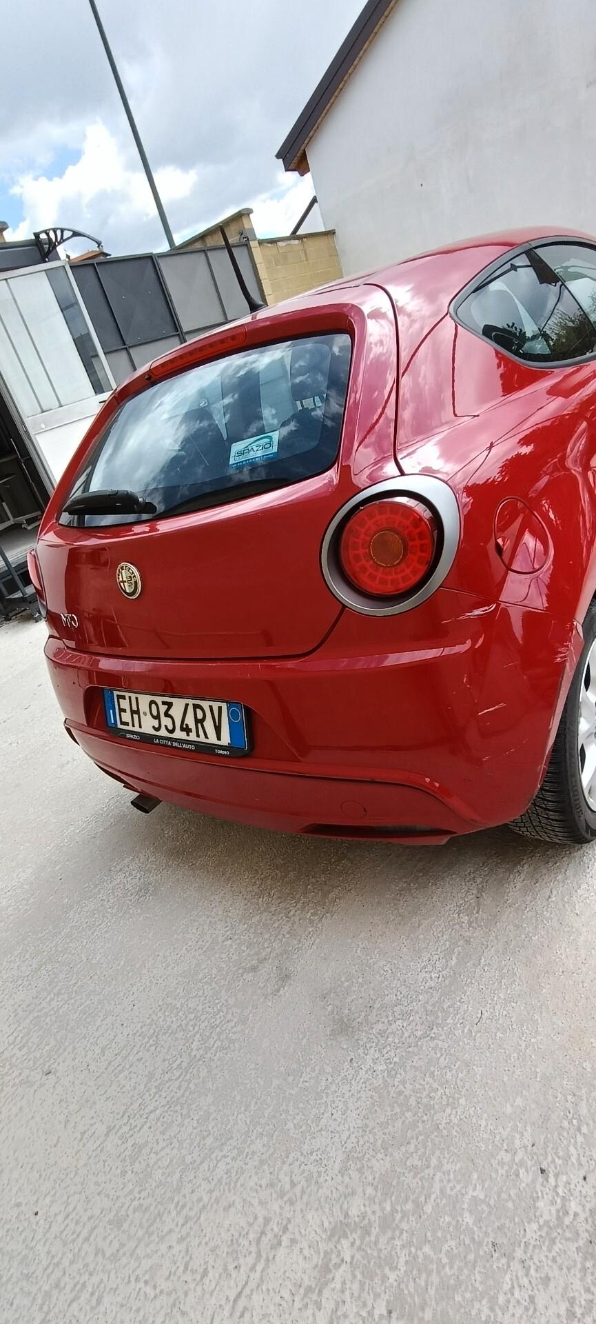 Alfa Romeo MiTo 1.4 78 CV Distinctive Sport Pack