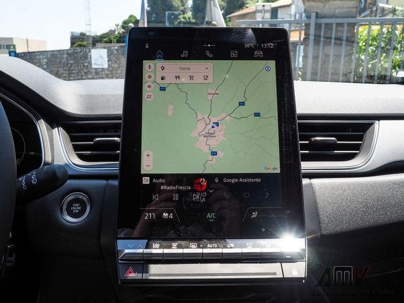 Renault Captur ECO-G 100 CV Techno GPL KM0