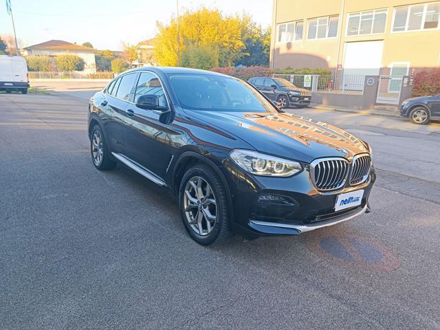 BMW X4 xDrive20d 48V xLine