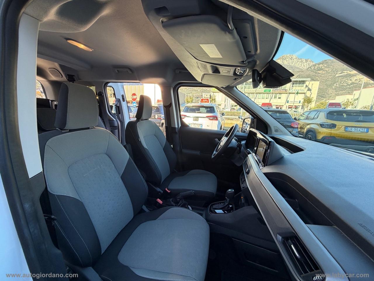 FORD Tourneo Courier 1.0 EcoBoost Pow. Tit. WINTER PACK