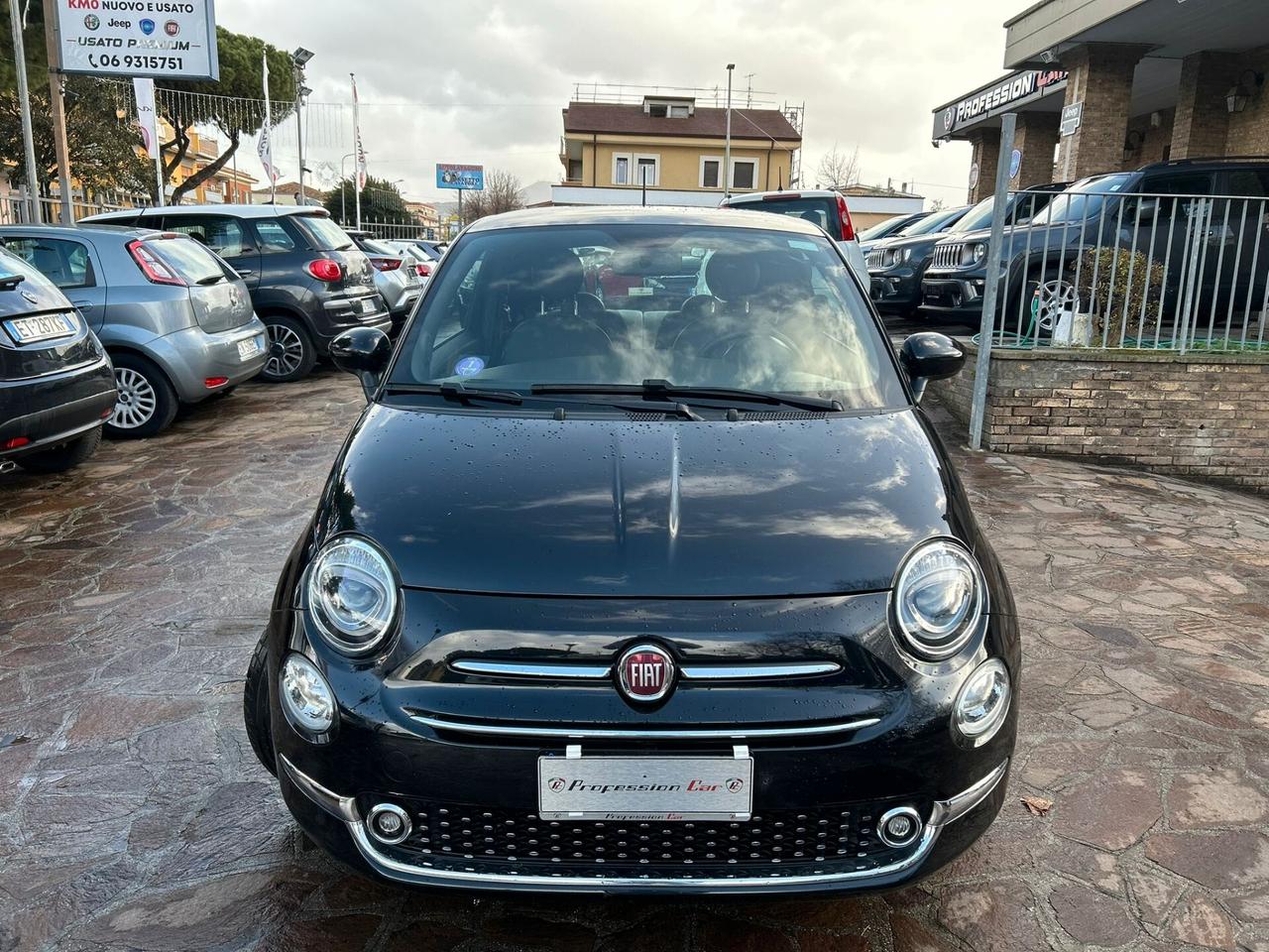 Fiat 500 1.0 Hybrid Star